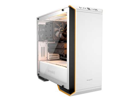 be quiet! Dark Base 700 | RGB LED, White Edition | Laptop.bg ...