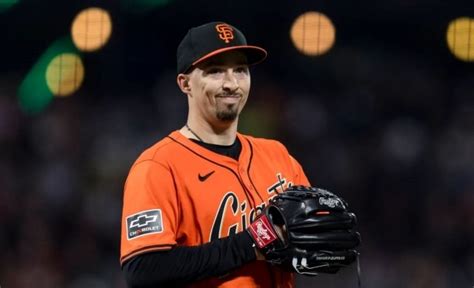 MLB Giants Ingresan A Blake Snell A Lista De Lesionados