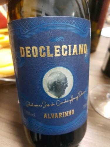 Deocleciano Alvarinho Vivino Us