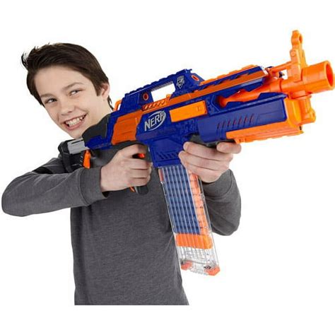 Nerf N Strike Elite Rapidstrike Cs 18 Blaster