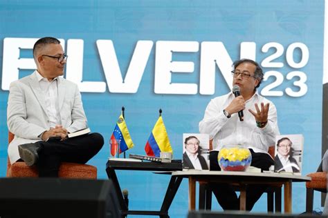 President Petro At Filven 2023 Netanyahu Is A Powerful Herod Who