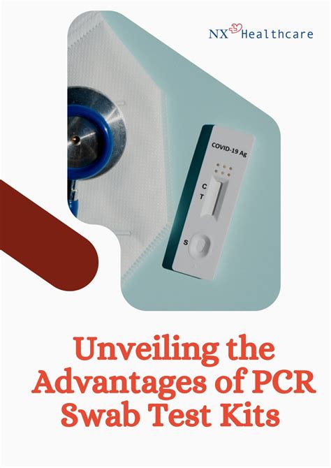 PPT - Unveiling the Advantages of PCR Swab Test Kits PowerPoint ...