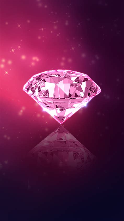 Dark Pink Rhinestones Wallpapers Wallpaper Cave