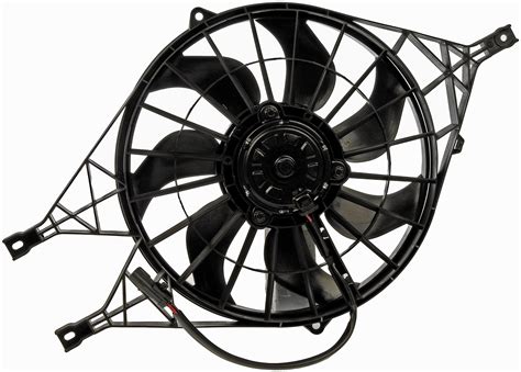 Dorman 620 029 Engine Cooling Fan Assembly Compatible With Select Dodge