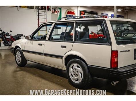 1991 Chevrolet Cavalier For Sale Cc 1471803