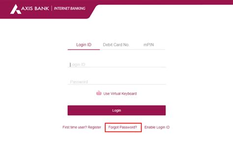 How To Register For Axis Bank Net Banking Find Your Bank Blog