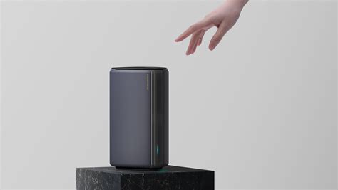 wifi  router behance