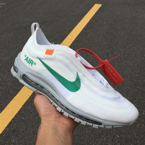 Venta Nike Air Max 97 Off White Menta En Stock