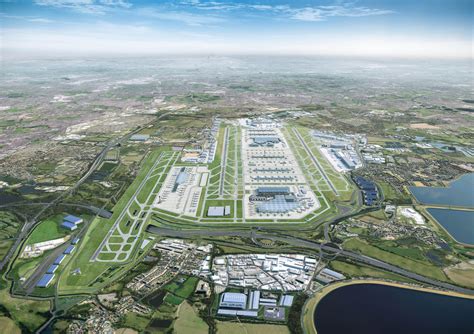 Whats The Latest With London Heathrow Airports Third Runway