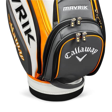 Callaway Mavrik Tour Staff Bag Expressgolf Co Uk