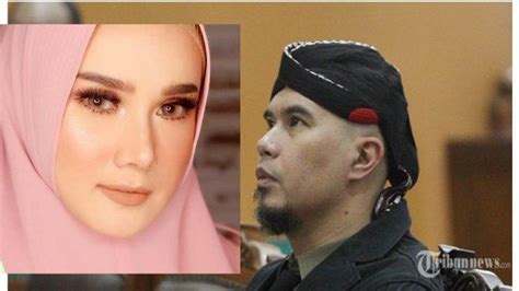 Ini Ungkapan Mulan Jameela Istri Ahmad Dhani Lolos Jadi Anggota Dpr Dan