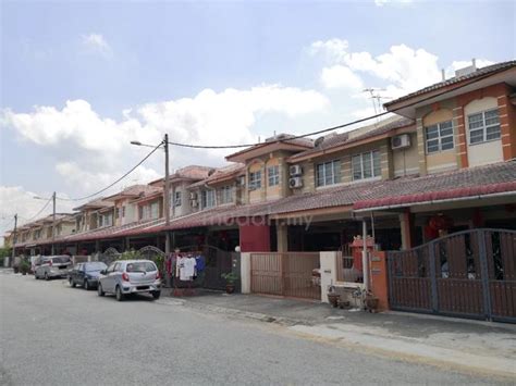 Batu Gajah Taman Bemban Raya House For Sale In Batu Gajah Perak