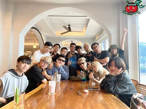 101 Hình Ảnh Sinh Tố Team Đẹp Cute Vui Vẻ Ấn Tượng Nhất