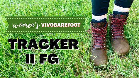 Vivobarefoot Tracker Fg Womens Atelier Yuwa Ciao Jp