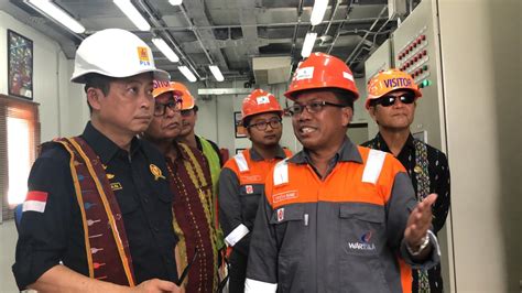 Kejar Target Elektrifikasi NTT PLN Sambung Listrik Gratis 11 000