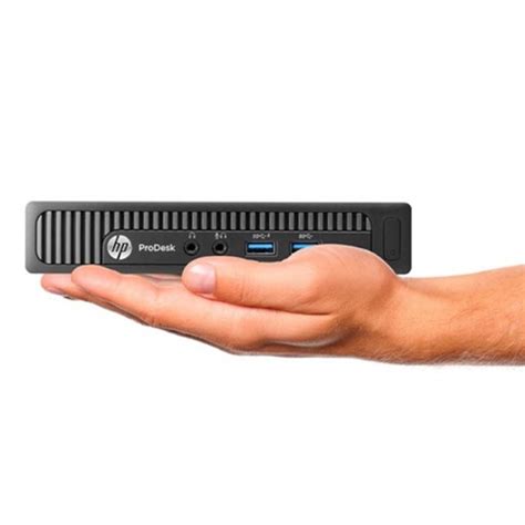 Hp Elitedesk 800 G2 Dm I5 6500t8gb128gb Refurbished Pc Tetrabytegr