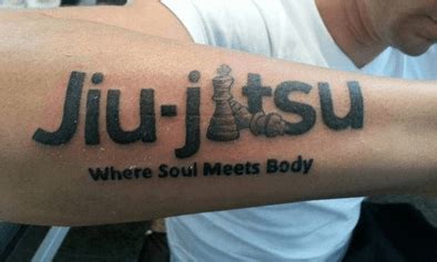 Discover More Than 77 Jiu Jitsu Tattoo Symbols Best In Cdgdbentre