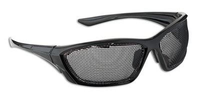 Wire mesh safety glasses | Dendrotik