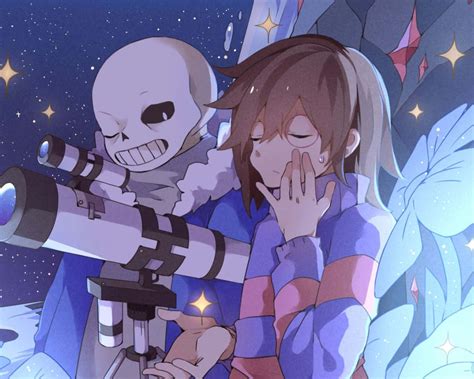Download Childhood Memories of Frisk from the game Undertale Wallpaper ...