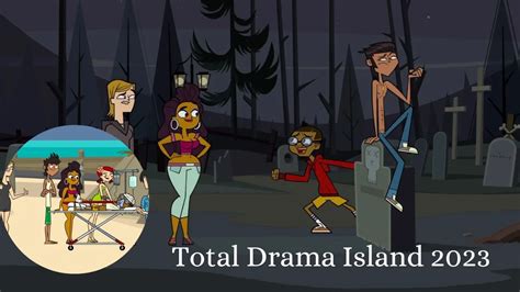 Total Drama Island 2023 Where To Watch The Show