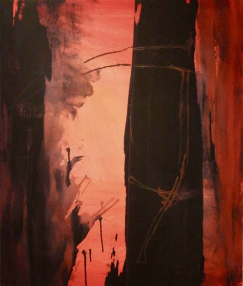 Bait Her Scythes Keen Edge Painting By Neil Horsefield Saatchi Art