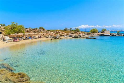 Naxos ou Paros Quelle île Visiter travelpassionate