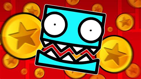 Building A Level With TONS Of Secret Coins! (Geometry Dash) - YouTube