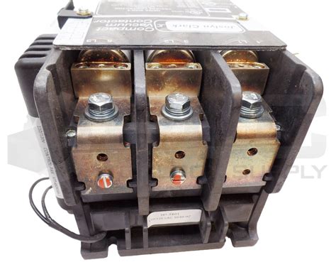 New Joslyn Clark Cv77u030406 Compact Vacuum Contactor W B77 460916a