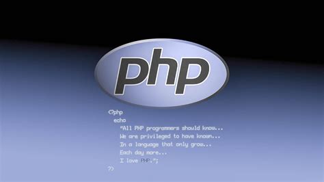 Programmer Quotes Wallpaper Code Poetry Programmer - Php - 1920x1080 ...