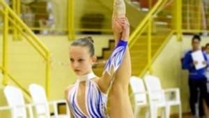 Gara Individuale Di Ginnastica Ritmica Per Il Campionato Regionale Us