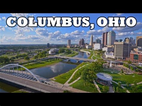 8 Best Places To Live In Columbus Columbus Ohio YouTube