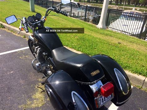 Classic 1979 Yamaha Xs1100 Special Vintage Cruiser Motorcycle