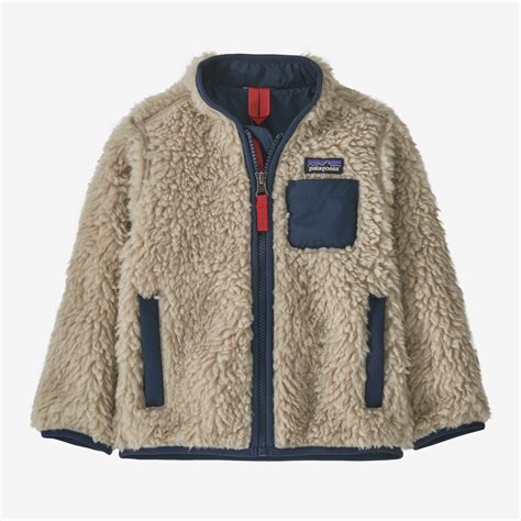 Patagonia Baby Retro-X® Fleece Jacket