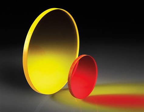 Hoya Colored Glass Longpass Filters Edmund Optics