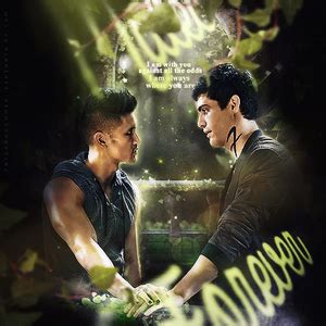 Magnus And Alec Shadowhunters TV Show Fan Art 40061880 Fanpop