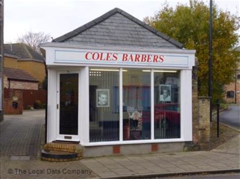 Reviews Of Coles Barbers Barber Shop In Peterborough Cambridgeshire