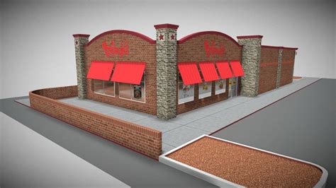 Bojangles 3D Models Sketchfab