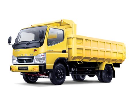 Mitsubishi Canter FE 75 SHDX N 136 PS FE 75 Shdx Dump