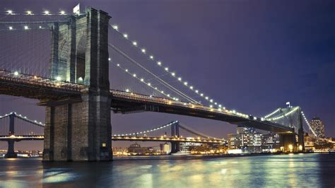 Nueva York De Puente En Puente