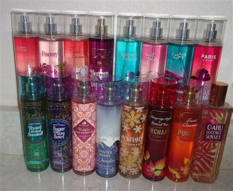 New Bath And Body Works Fine Fragrance Mist 8 Fl Oz Please Select Scent