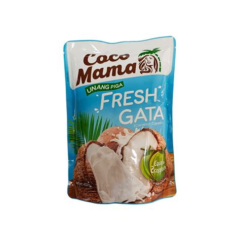 Coco Mama Fresh Gata 400ml