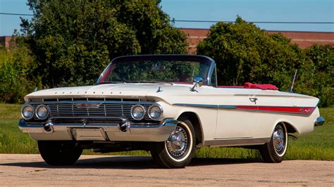 Five Of The Most Collectible Chevy Impala Models