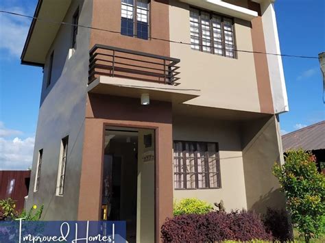 3 Bedroom Single Attached House For Sale In Balanga Bataan Houses And