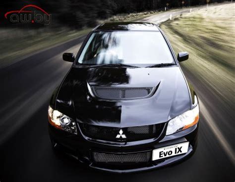 Mitsubishi Lancer Evolution