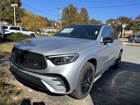 New 2024 Mercedes Benz Glc Glc 300 Sport Utility In Hanover Rf088961 Mercedes Benz Of Hanover