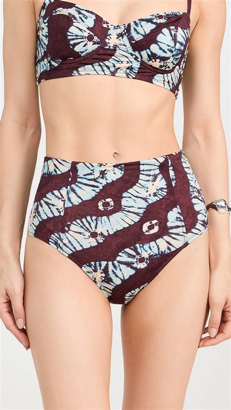 Ulla Johnson Zahara Bikini Bottoms Shopbop