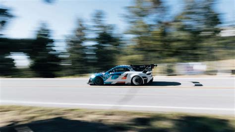 Revivez l épopée d Alpine à Pikes Peak en vidéo