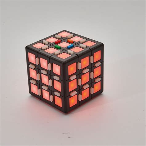 Rubik S Cube Met Ledverlichting Eurotops Nl