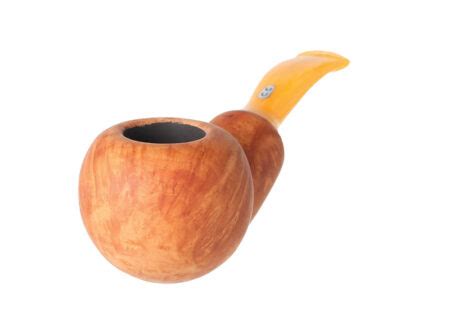 Chacom Reverse Calabash Nature Smoking Pipe Nomdunepipe Shop