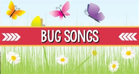 Bugs And Insects Theme Activities In Preschool